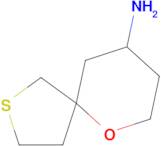 6-Oxa-2-thiaspiro[4.5]Decan-9-amine