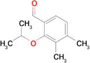 2-Isopropoxy-3,4-dimethylbenzaldehyde