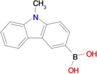 (9-Methyl-9H-carbazol-3-yl)boronic acid