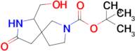 Tert-butyl 6-(hydroxymethyl)-8-oxo-2,7-diazaspiro[4.4]Nonane-2-carboxylate