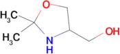 (2,2-Dimethyloxazolidin-4-yl)methanol