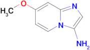 7-Methoxyimidazo[1,2-a]pyridin-3-amine