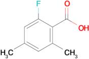 2-Fluoro-4,6-dimethylbenzoic acid