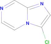 3-Chloroimidazo[1,2-a]pyrazine