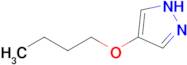 4-Butoxy-1H-pyrazole