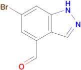 6-Bromo-1H-indazole-4-carbaldehyde