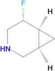 (1R,5R,6S)-5-fluoro-3-azabicyclo[4.1.0]Heptane