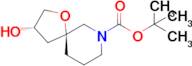 Tert-butyl (3S,5S)-3-hydroxy-1-oxa-7-azaspiro[4.5]Decane-7-carboxylate