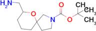 Tert-butyl 7-(aminomethyl)-6-oxa-2-azaspiro[4.5]Decane-2-carboxylate