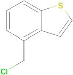 4-(Chloromethyl)benzo[b]thiophene