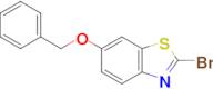 6-(Benzyloxy)-2-bromobenzo[d]thiazole