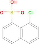 8-Chloronaphthalene-1-sulfonic acid