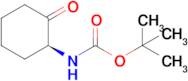 Tert-butyl (S)-(2-oxocyclohexyl)carbamate