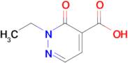 2-Ethyl-3-oxo-2,3-dihydropyridazine-4-carboxylic acid