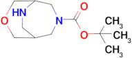 Tert-butyl 3-oxa-7,9-diazabicyclo[3.3.2]Decane-7-carboxylate