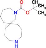 Tert-butyl 2,11-diazaspiro[6.7]Tetradecane-2-carboxylate