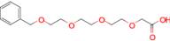 1-Phenyl-2,5,8,11-tetraoxatridecan-13-oic acid