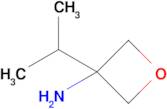 3-Isopropyloxetan-3-amine