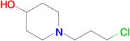 1-(3-Chloropropyl)piperidin-4-ol