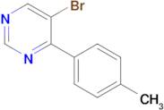 5-Bromo-4-(p-tolyl)pyrimidine