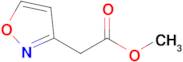 Methyl 2-(isoxazol-3-yl)acetate