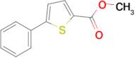 Methyl 5-phenylthiophene-2-carboxylate