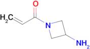 1-(3-Aminoazetidin-1-yl)prop-2-en-1-one