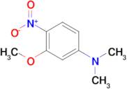 3-Methoxy-N,N-dimethyl-4-nitroaniline