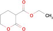Ethyl 2-oxotetrahydro-2H-pyran-3-carboxylate