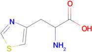 2-Amino-3-(thiazol-4-yl)propanoic acid