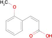 (Z)-3-(2-methoxyphenyl)acrylic acid