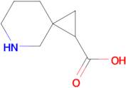 5-Azaspiro[2.5]Octane-1-carboxylic acid