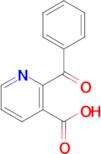 2-Benzoylnicotinic acid