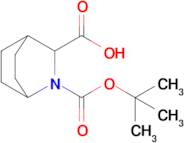 2-(Tert-butoxycarbonyl)-2-azabicyclo[2.2.2]Octane-3-carboxylic acid