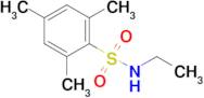 N-ethyl-2,4,6-trimethylbenzenesulfonamide