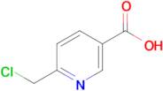 6-(Chloromethyl)nicotinic acid