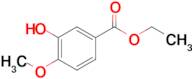 Ethyl 3-hydroxy-4-methoxybenzoate