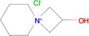 2-Hydroxy-4-azaspiro[3.5]Nonan-4-ium chloride