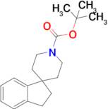 Tert-butyl 2,3-dihydrospiro[indene-1,4'-piperidine]-1'-carboxylate