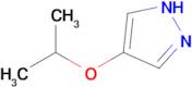 4-Isopropoxy-1H-pyrazole