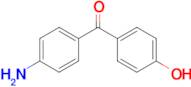 (4-Aminophenyl)(4-hydroxyphenyl)methanone