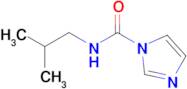 N-isobutyl-1H-imidazole-1-carboxamide