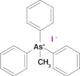 Methyltriphenylarsonium iodide