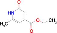 ethyl 6-methyl-2-oxo-1,2-dihydropyridine-4-carboxylate