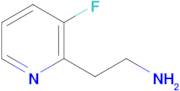 2-(3-Fluoropyridin-2-yl)ethan-1-amine