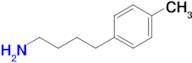 4-(P-tolyl)butan-1-amine