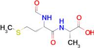 Formyl-L-methionyl-L-alanine