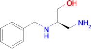 (R)-3-amino-2-(benzylamino)propan-1-ol