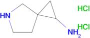 5-Azaspiro[2.4]Heptan-1-amine dihydrochloride