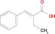 (E)-2-benzylidenebutanoic acid